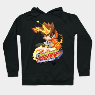 Reborn Hoodie